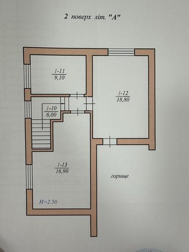 4+-rooms apartment apartment by the address st. Vokzalnaya (area 122,8 m²) - Atlanta.ua - photo 32