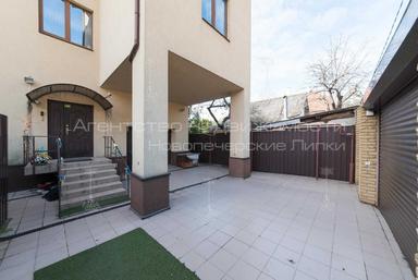 Дом по адресу ул. Кобзарская (площадь 386 м²) - Atlanta.ua - фото 46