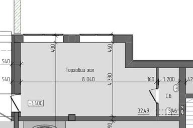 Комерційна нерухомість за адресою вул. Капеланська (площа 36 м²) - Atlanta.ua - фото 12