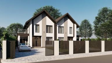 House by the address (area 94 m²) - Atlanta.ua - photo 15