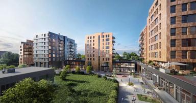 2-rooms apartment apartment by the address st. Antonenko Davydovicha (area 68,7 m²) - Atlanta.ua - photo 14