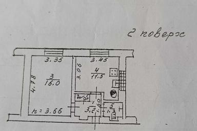 1-room apartment apartment by the address st. Kulikovo pole pl Oktyabrskoy revolyutsii pl (area 32,5 m²) - Atlanta.ua - photo 33
