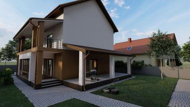 Дом по адресу ул. Подольская (площадь 200 м²) - Atlanta.ua - фото 27