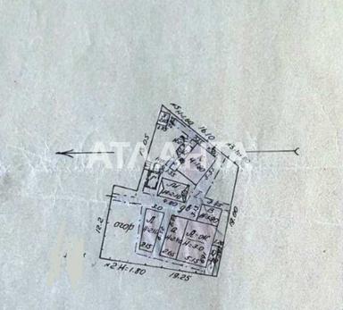 Будинок за адресою вул. Спортивна (площа 38 м²) - Atlanta.ua - фото 22