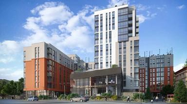 1-кімнатна квартира за адресою Князя Святослава пл. (площа 29,3 м²) - Atlanta.ua - фото 24