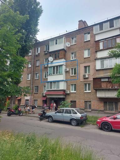 2-кімнатна квартира за адресою вул. Макіївська (площа 42,3 м²) - Atlanta.ua - фото 44