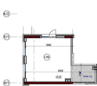 Commercial real estate at st. Bandery Stepana (area 40 m²) - Atlanta.ua - photo 14