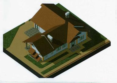 Будинок за адресою вул. Чорнобильська (площа 400 м²) - Atlanta.ua - фото 35