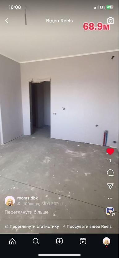 2-кімнатна квартира за адресою Балтійський пр. (площа 69 м²) - Atlanta.ua - фото 30