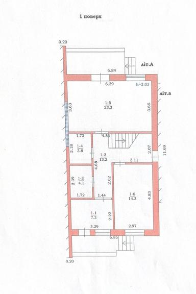 Дом по адресу ул. Приморская (площадь 210 м²) - Atlanta.ua - фото 37