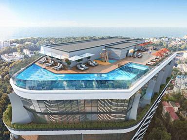 1-кімнатна квартира за адресою вул. Аркадійське плато (площа 45 м²) - Atlanta.ua - фото 18