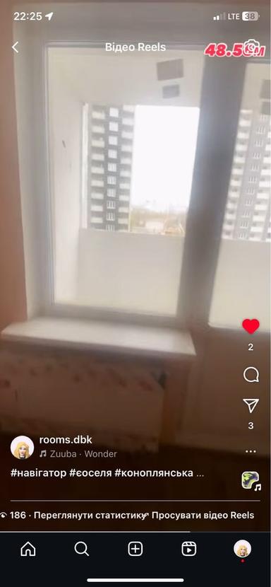 1-комнатная квартира по адресу (площадь 48,6 м²) - Atlanta.ua - фото 31