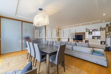 Багатокімнатна квартира за адресою бульвар Дружби Народів (площа 180 м²) - Atlanta.ua - фото 31