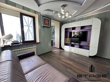 Многокомнатная квартира по адресу (площадь 161 м²) - Atlanta.ua - фото 33