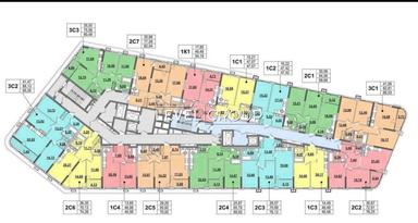 2-кімнатна квартира за адресою наб. Дніпровська (площа 78 м²) - Atlanta.ua - фото 32