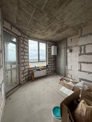 1-комнатная квартира по адресу (площадь 38,8 м²) - Atlanta.ua - фото 9