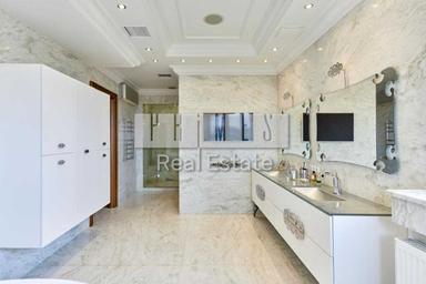 Багатокімнатна квартира за адресою вул. Київська (площа 280 м²) - Atlanta.ua - фото 47