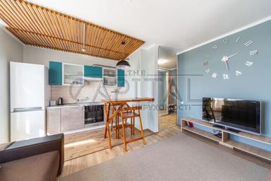 1-кімнатна квартира за адресою вул. Драгоманова (площа 45 м²) - Atlanta.ua - фото 17