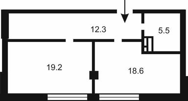 3-кімнатна квартира за адресою вул. Іллєнка Юрія (площа 120,4 м²) - Atlanta.ua - фото 43