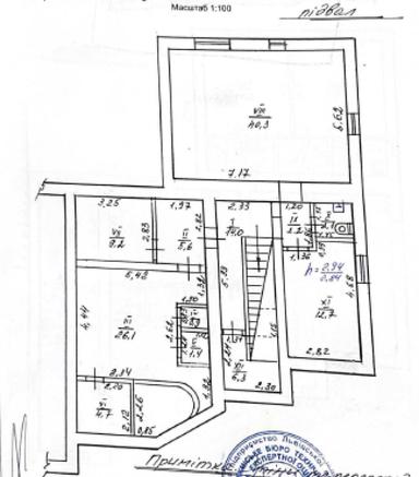 Комерційна нерухомість за адресою вул. Бандери Степана (площа 760 м²) - Atlanta.ua - фото 44