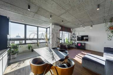 3-кімнатна квартира за адресою вул. Шолуденко (площа 90 м²) - Atlanta.ua - фото 24