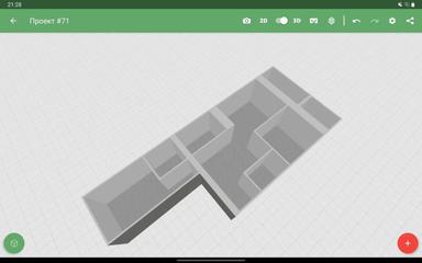 2-rooms apartment apartment by the address (area 73 m²) - Atlanta.ua - photo 25