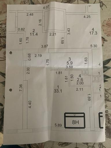 Коммерческая недвижимость по адресу ул. Танкистов (площадь 53 м²) - Atlanta.ua - фото 24