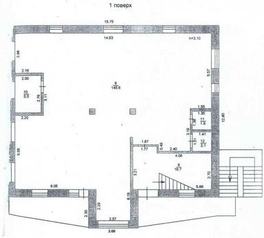 Commercial real estate at st. Lazurnaya Gaydara bul (area 684 m²) - Atlanta.ua - photo 19