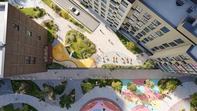 3-комнатная квартира по адресу ул. Ревуцкого (площадь 92,6 м²) - Atlanta.ua - фото 17