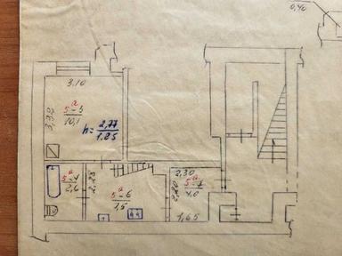 2-rooms apartment apartment by the address st. Staroznesenska ul (area 40 m²) - Atlanta.ua - photo 9