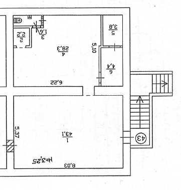 Комерційна нерухомість за адресою вул. Єреванська (площа 83,4 м²) - Atlanta.ua - фото 7