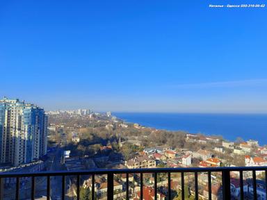 1-кімнатна квартира за адресою вул. Дача Ковалевського (площа 45,5 м²) - Atlanta.ua - фото 35