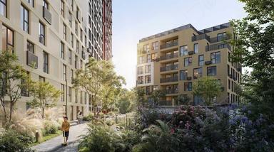 3-комнатная квартира по адресу ул. Ревуцкого (площадь 92,6 м²) - Atlanta.ua - фото 14