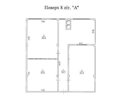 Коммерческая недвижимость по адресу Харьковское шоссе (площадь 283 м²) - Atlanta.ua - фото 24