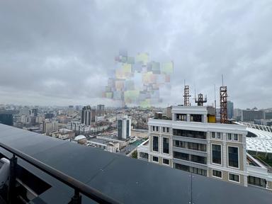 Многокомнатная квартира по адресу бульвар Дружбы Народов (площадь 298 м²) - Atlanta.ua - фото 30