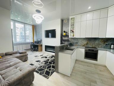 1-комнатная квартира по адресу (площадь 59 м²) - Atlanta.ua - фото 23