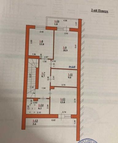 Будинок за адресою (площа 220 м²) - Atlanta.ua - фото 38