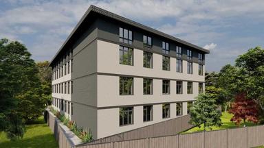 1-комнатная квартира по адресу (площадь 17,8 м²) - Atlanta.ua - фото 23