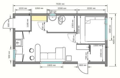 Дом по адресу Фонтанская дор. (площадь 33 м²) - Atlanta.ua - фото 21