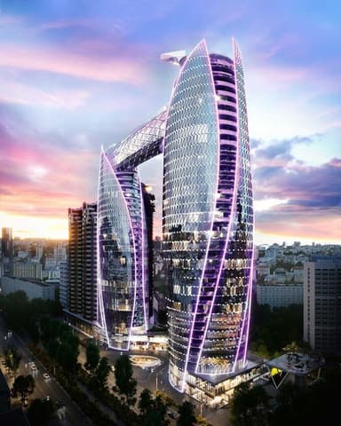 1-кімнатна квартира за адресою бульвар Дружби Народів (площа 44,7 м²) - Atlanta.ua - фото 8