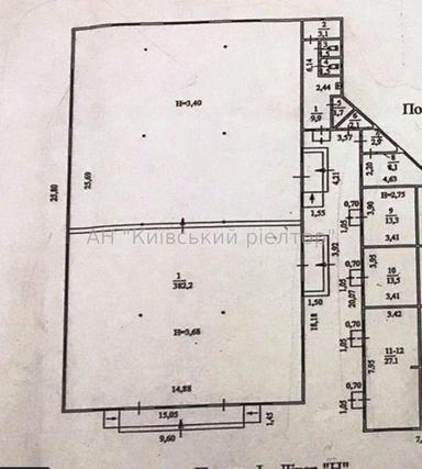 Комерційна нерухомість за адресою (площа 460 м²) - Atlanta.ua - фото 24
