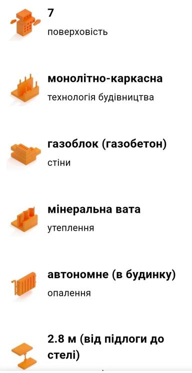 1-комнатная квартира по адресу (площадь 43 м²) - Atlanta.ua - фото 40