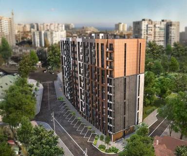 1-room apartment apartment by the address st. Kulikovo pole pl Oktyabrskoy revolyutsii pl (area 44 m²) - Atlanta.ua - photo 7