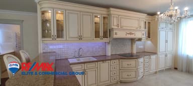 Багатокімнатна квартира за адресою вул. Дмитрівська (площа 180 м²) - Atlanta.ua - фото 27