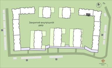 2-комнатная квартира по адресу Петефі Шандора пл. (площадь 71,7 м²) - Atlanta.ua - фото 12
