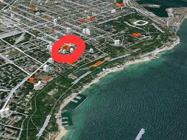 1-комнатная квартира по адресу Куликово поле пл. (площадь 72,3 м²) - Atlanta.ua - фото 24