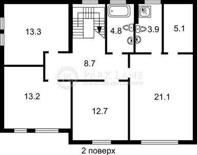 Дом по адресу (площадь 185 м²) - Atlanta.ua - фото 28