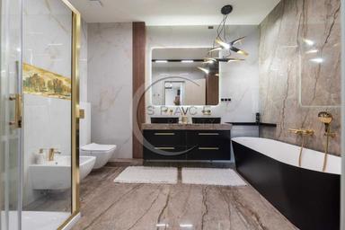 Багатокімнатна квартира за адресою вул. Андрія Верхогляда (площа 130 м²) - Atlanta.ua - фото 42