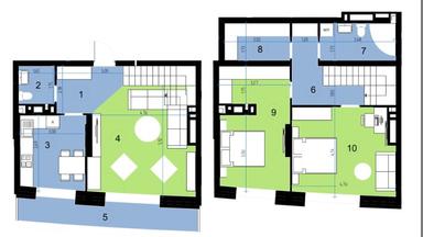 3-кімнатна квартира за адресою (площа 105 м²) - Atlanta.ua - фото 28