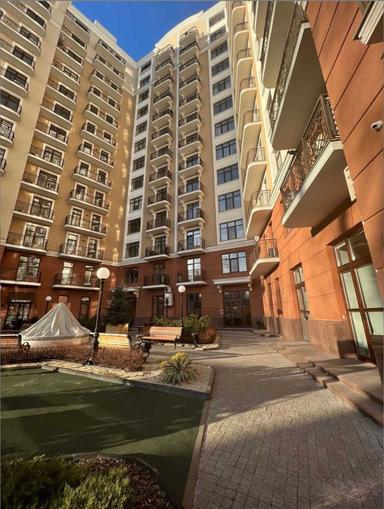 Многокомнатная квартира по адресу Куликово поле пл. (площадь 270 м²) - Atlanta.ua - фото 37